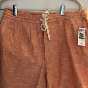 NWT Vineyard Vines Jetty slub Shorts Sz L